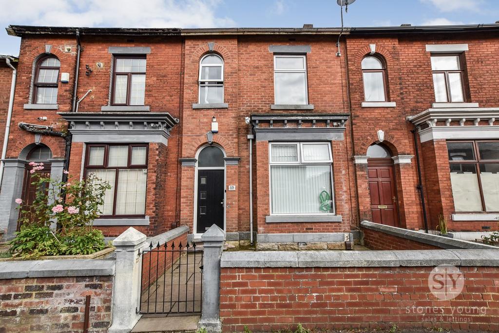 Granville Road, Blackburn, BB2 3 bed terraced house for sale £199,950