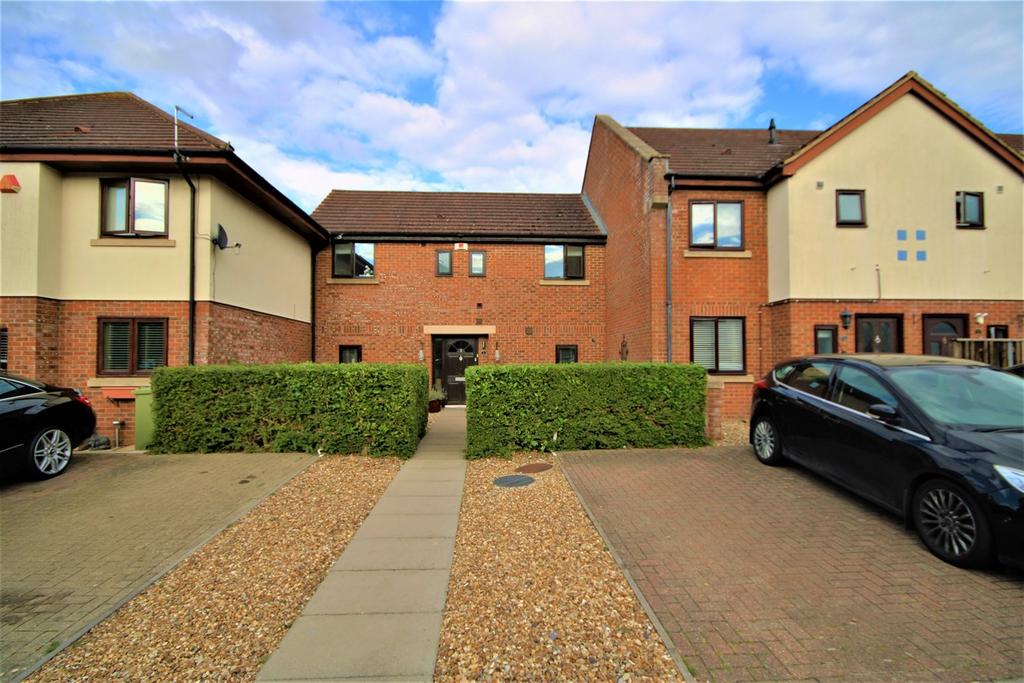Wingfield Grove, Middleton, Milton Keynes, MK10 3 bed terraced house