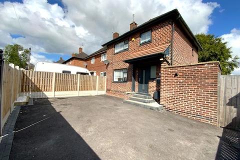 31 Ballifield Road, Sheffield, S13 9HW