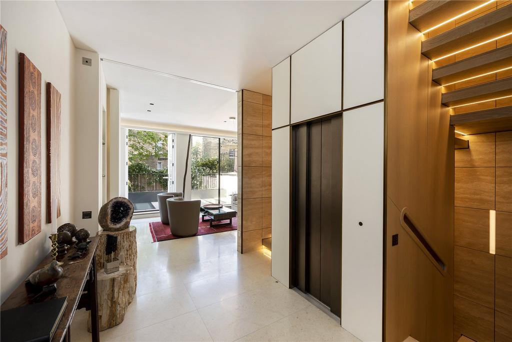 Moore Street, SW3 4 bed terraced house for sale £6,750,000