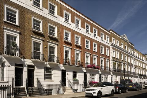 4 bedroom terraced house for sale, Moore Street, SW3