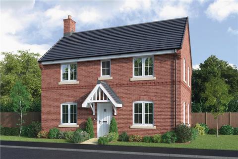 3 bedroom detached house for sale - Plot 358, Melton at Charters Gate Phase 2, Park Lane, Castle Donington DE74