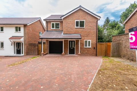 4 bedroom detached house for sale, 64a Queen Elizabeth Square