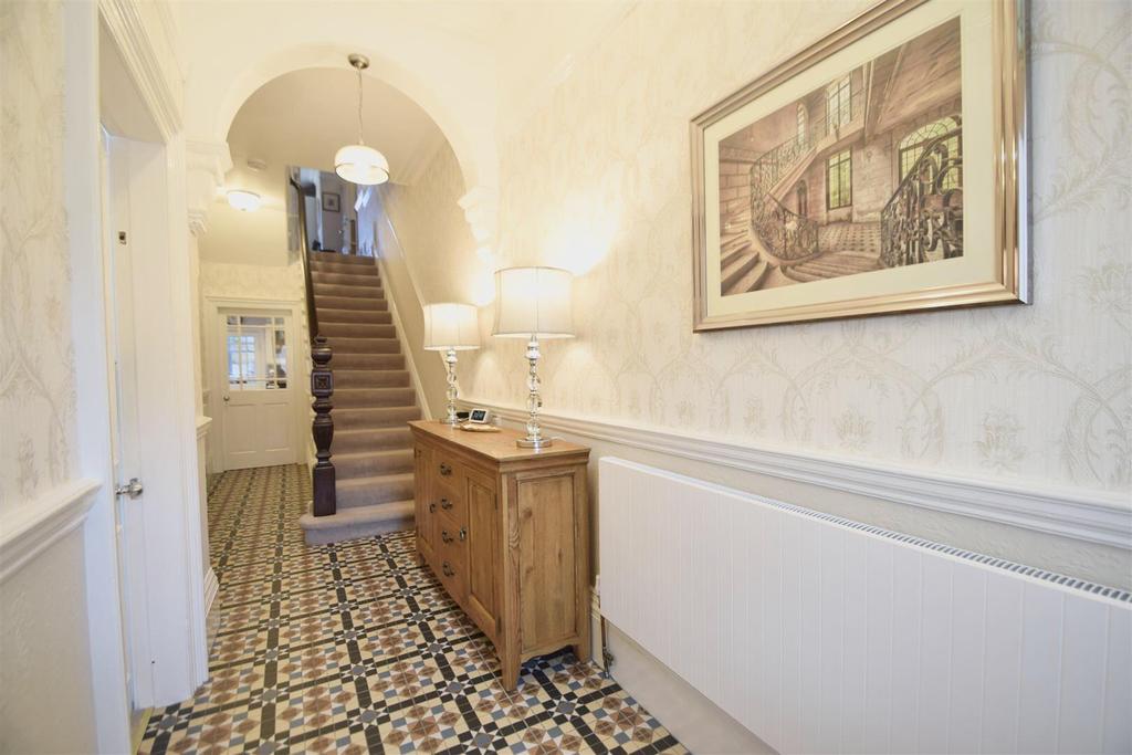 Albury Park Road, North Shields 5 bed terraced house for sale £575,000