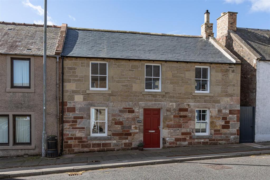 East High Street, Greenlaw, Duns 4 bed semidetached house for sale £