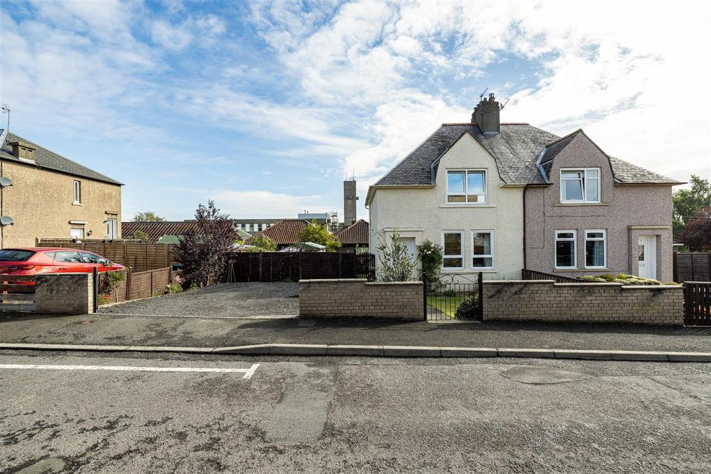 Eildon Terrace, Newtown St. Boswells... 2 bed house £119,500