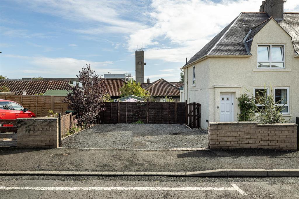 Eildon Terrace, Newtown St. Boswells... 2 bed house £119,500