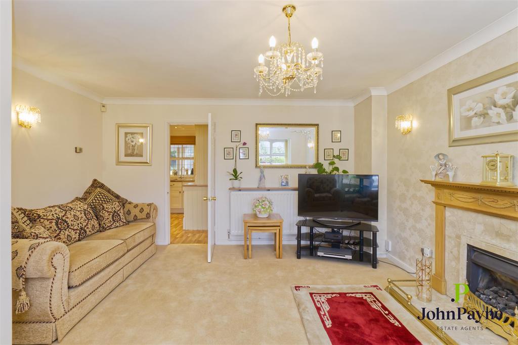 Grizebeck Drive, Allesley Green, Coventry 3 bed detached house £425,000