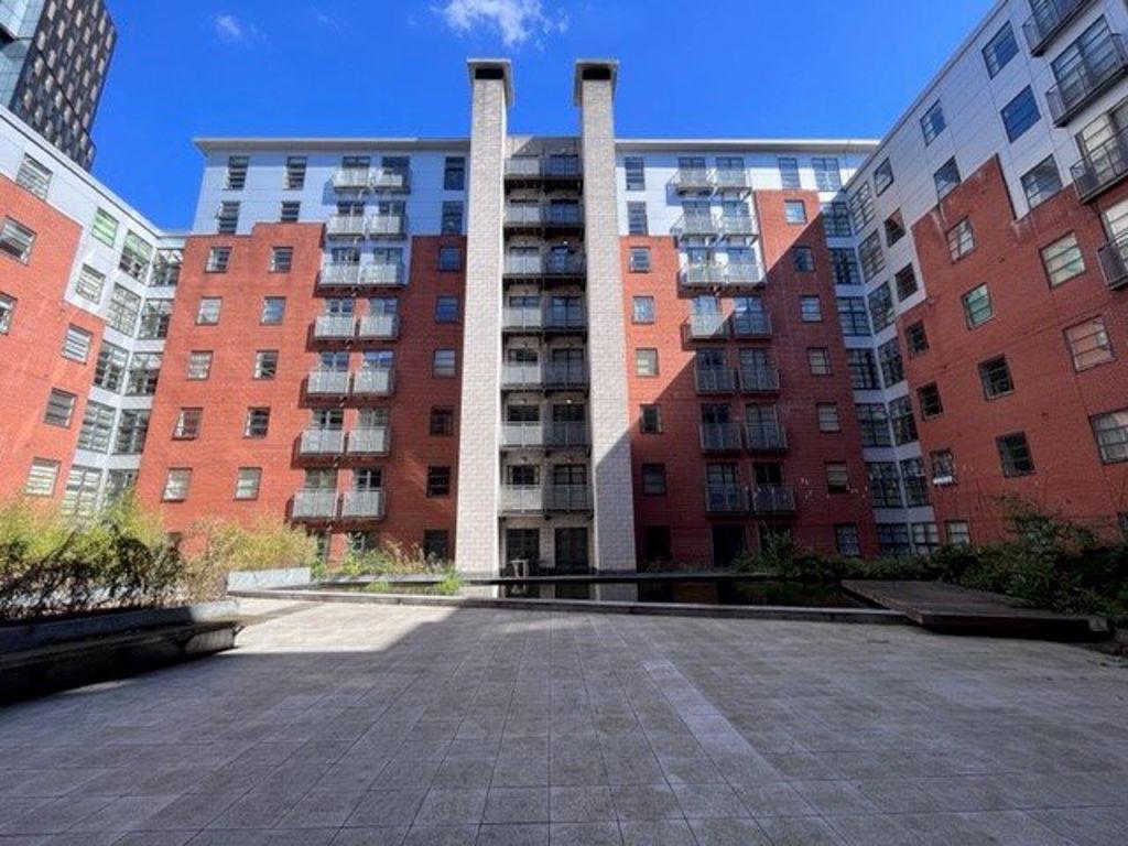 Quadrangle, 1 Lower Armond Street M1 5QF 2 bed apartment £1,495 pcm