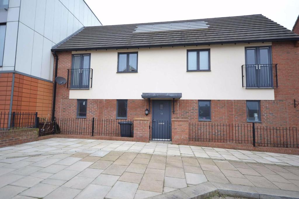 Barring Street, Upton, Northampton, NN5 2 bed £190,000