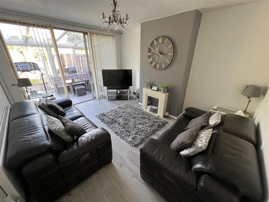Lawnswood Avenue, Shirley, Solihull 4 bed semidetached house for sale