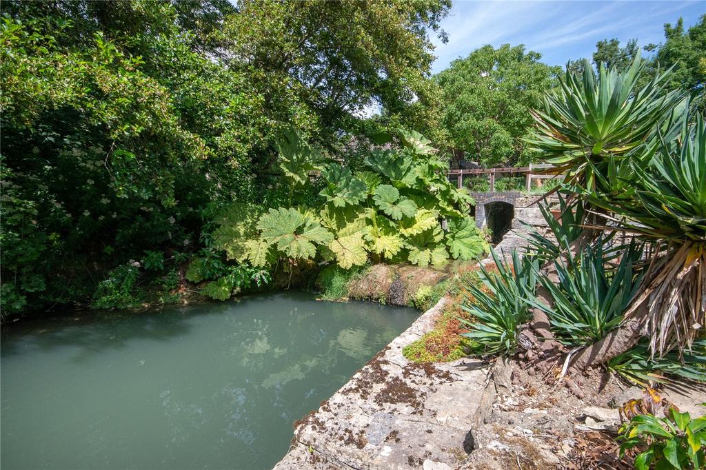 Mill Pond