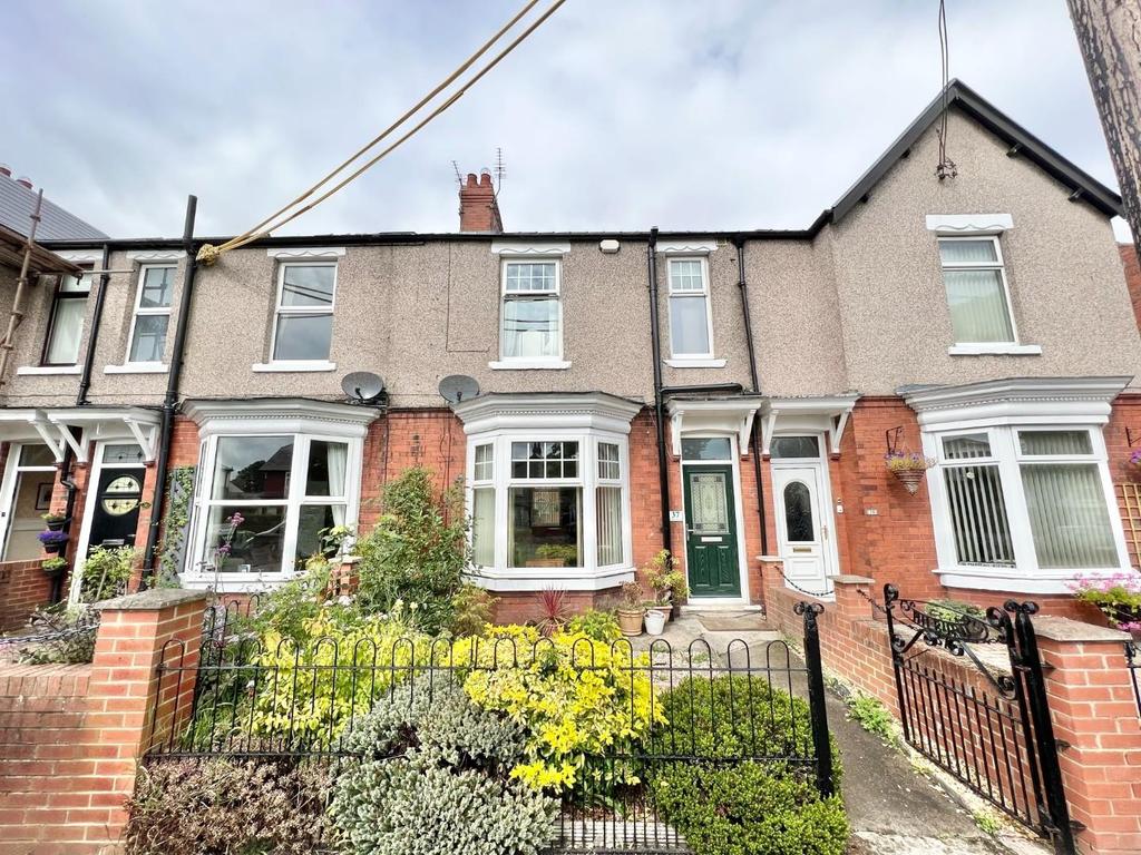 St. Marys Avenue, Crook 3 bed terraced house £139,950