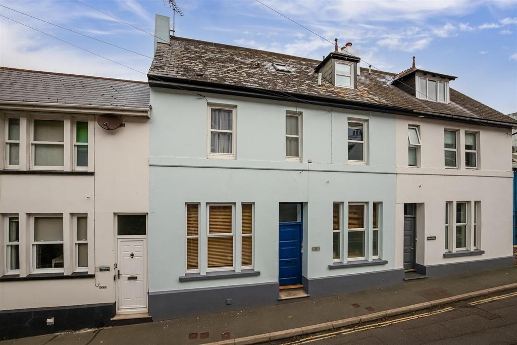 Lower Contour Road, Kingswear, Dartmouth 3 bed apartment £525,000