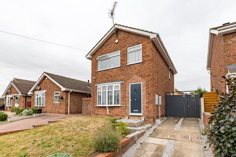 3 bedroom detached house for sale - Crispin Way, Scunthorpe