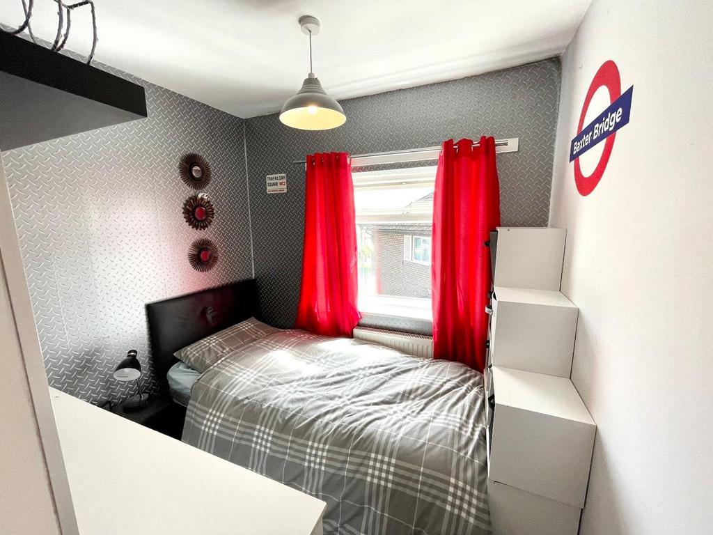 Bedroom three