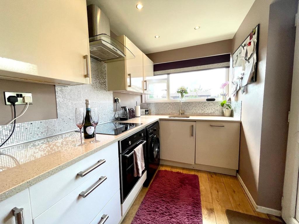 Kitchen area