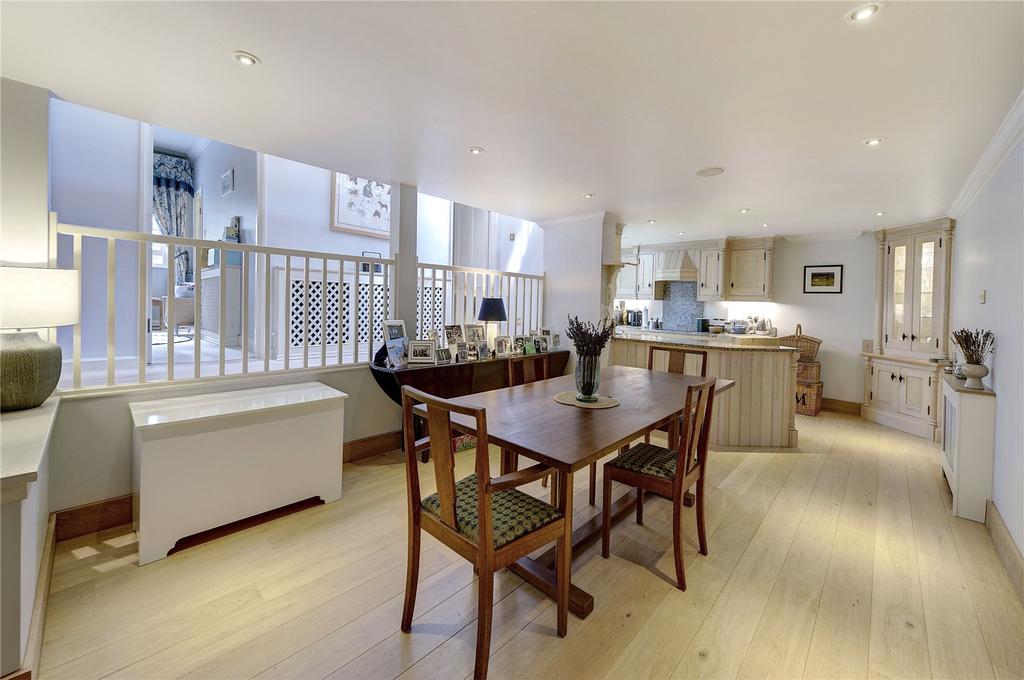 Kitchen/Dining