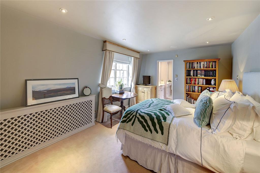 Principle Bedroom