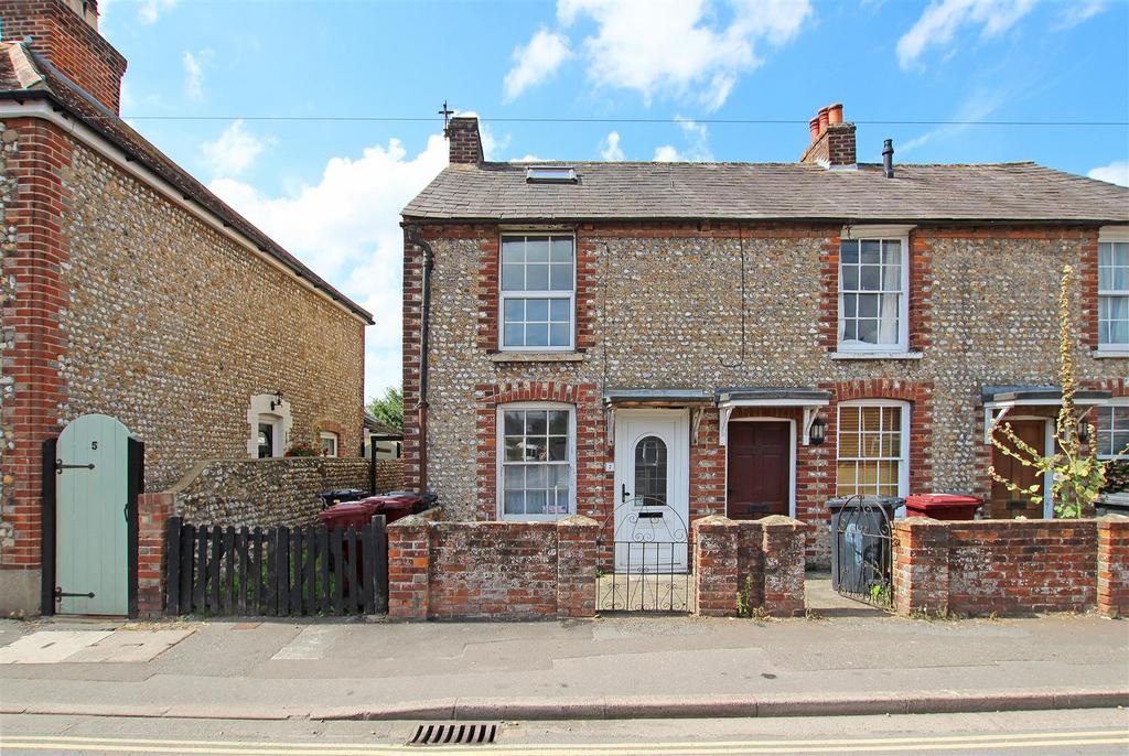 St. James Road, Chichester 1 bed end of terrace house £260,000