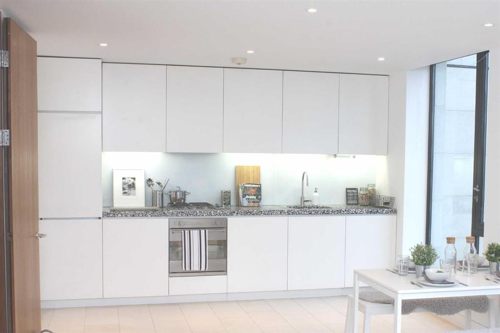 Oval Road, Camden Town, London 1 bed flat £3,445 pcm (£795 pw)
