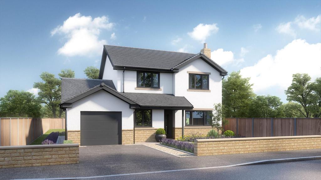 Grange Avenue, Barrowford 4 bed detached house £550,000