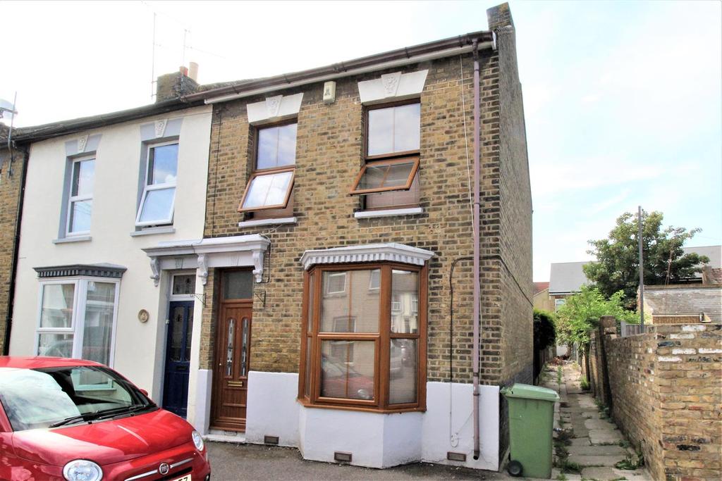 Road, Sheerness 3 bed end of terrace house for sale £240,000
