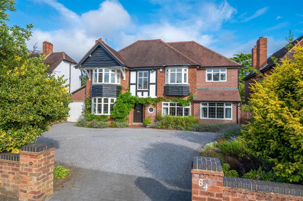 Fitz Roy Avenue, Birmingham 8 bed house £1,800,000