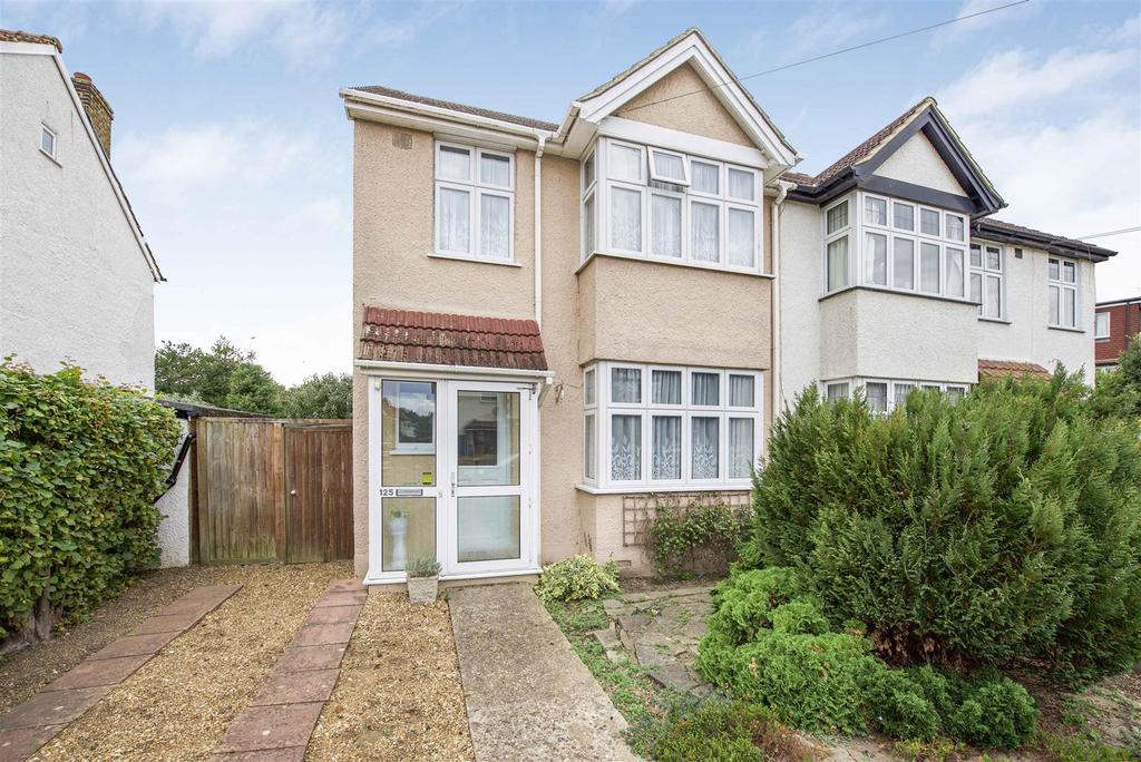 Holly Bush Lane, Hampton 3 bed semidetached house £795,000