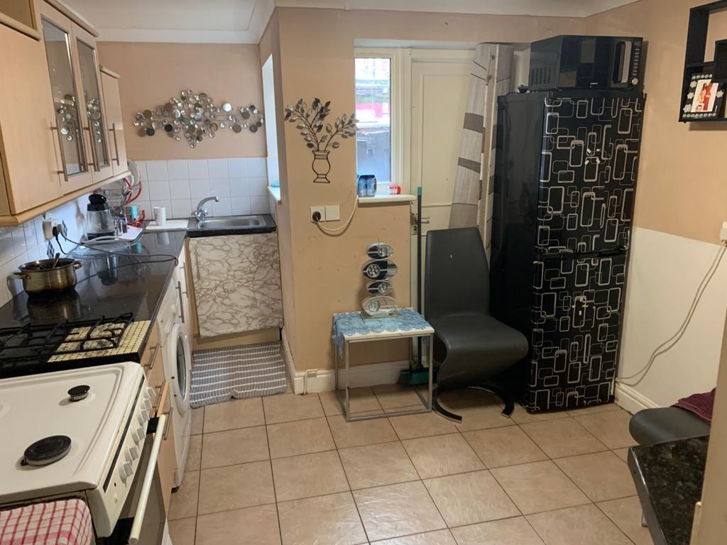 Grantham Street, Liverpool, L6 6BX 2 bed terraced house £85,000