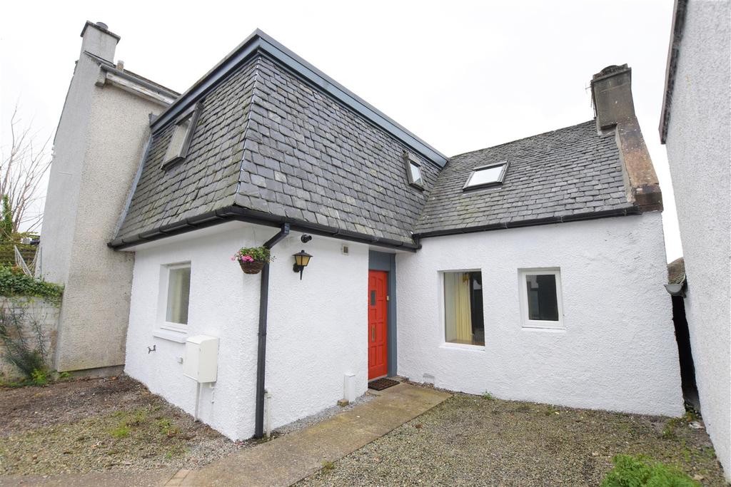 Leanaig Road, Conon Bridge, Dingwall 2 bed semidetached house for sale