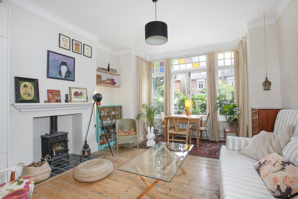 Grove Park, Camberwell, SE5 1 bed flat £425,000