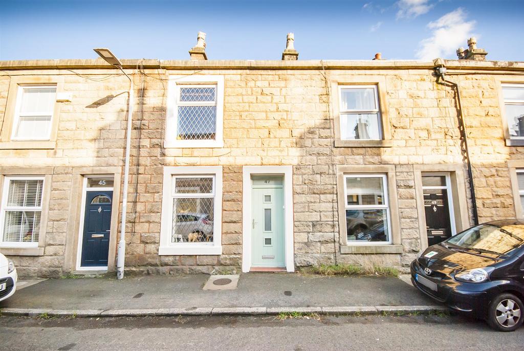 Stanley Street, Ramsbottom, Bury 2 bed terraced house £180,000