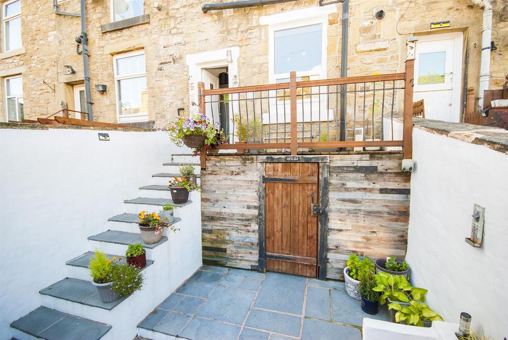 Stanley Street, Ramsbottom, Bury 2 bed terraced house £180,000