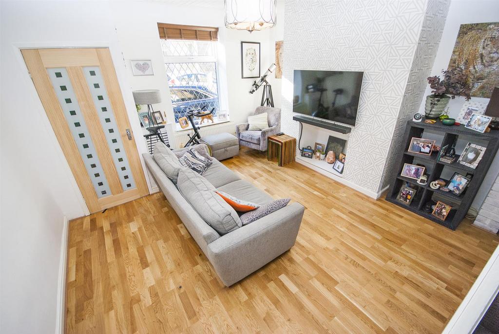 Stanley Street, Ramsbottom, Bury 2 bed terraced house £180,000