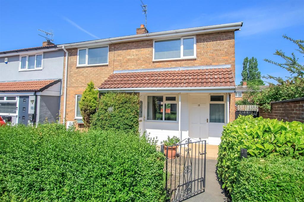 Hullock Road, Newton Aycliffe 3 bed terraced house - £95,000