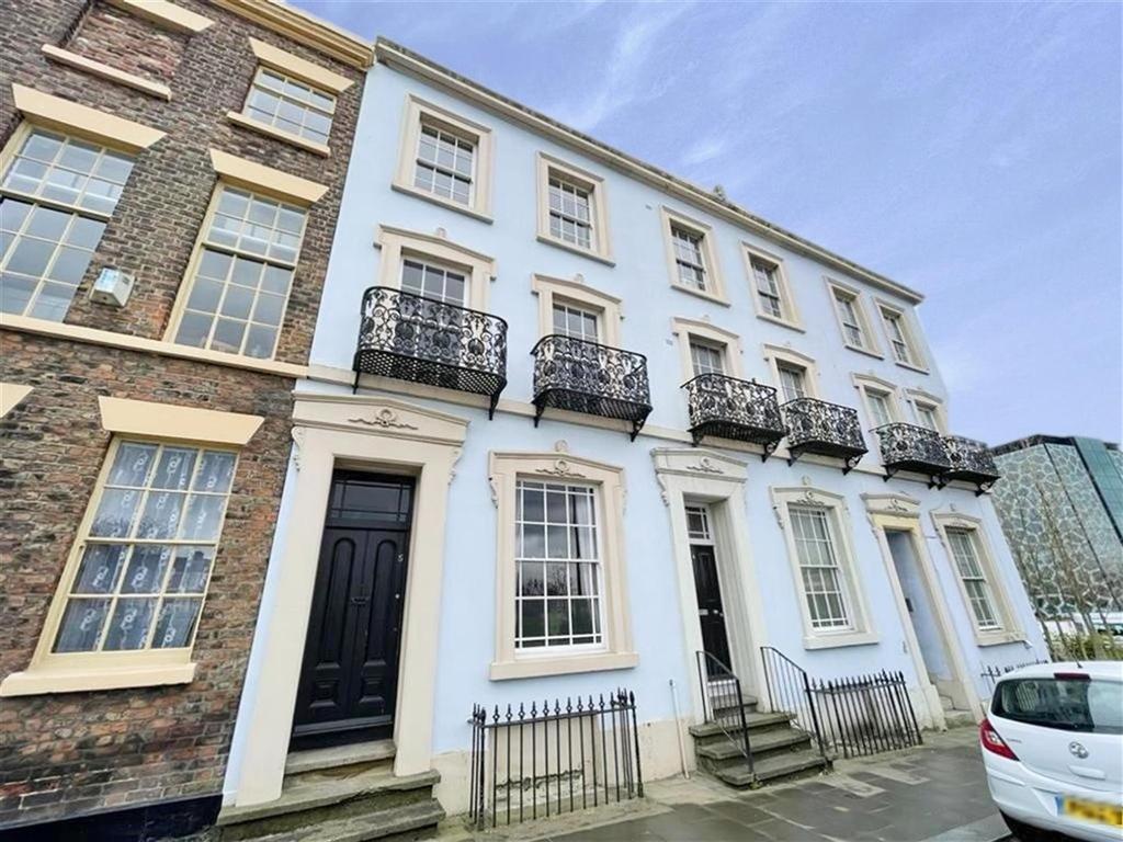 North View, Edge Hill, Liverpool, L7 8TS 4 bed terraced house £450,000