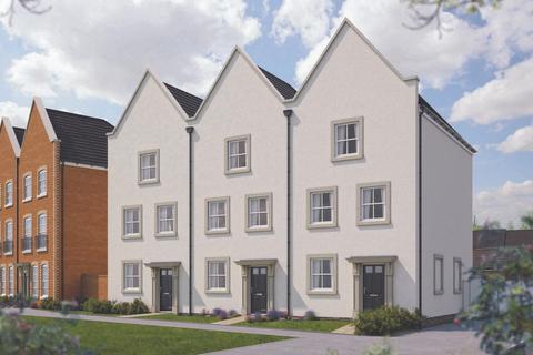 3 bedroom end of terrace house for sale - Plot 365, The Poplar at Sherford, Plymouth, 62 Hercules Rd PL9