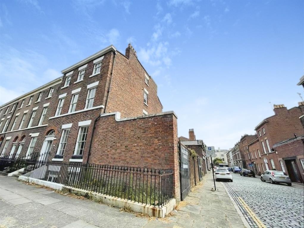 Falkner Street, Liverpool, L8 7QA 1 bed flat £180,000