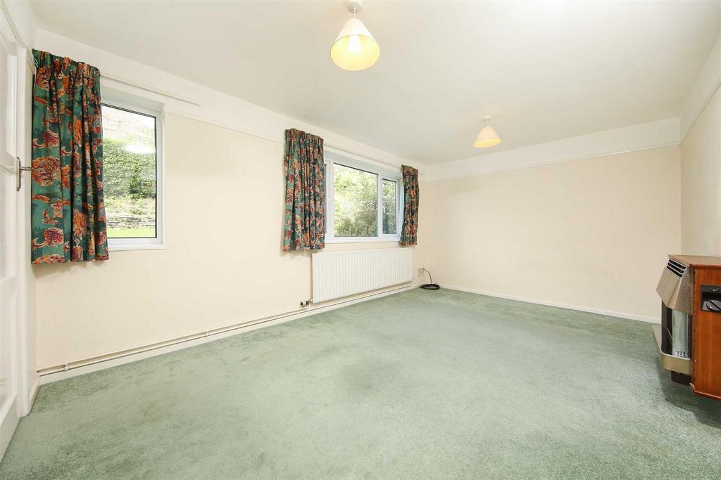Gallery Lane, Holymoorside, Chesterfield 2 bed semidetached house £