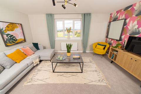 3 bedroom terraced house for sale - Plot 366, The Poplar at Sherford, Plymouth, 62 Hercules Rd PL9