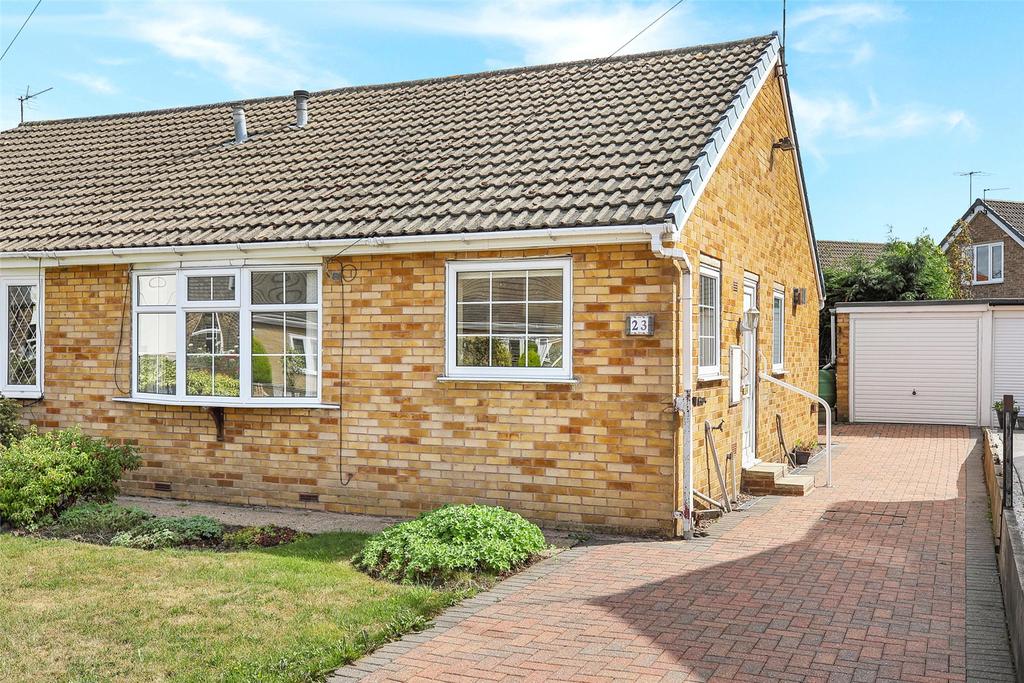 High Street, Crigglestone, Wakefield, West Yorkshire, WF4 2 bed