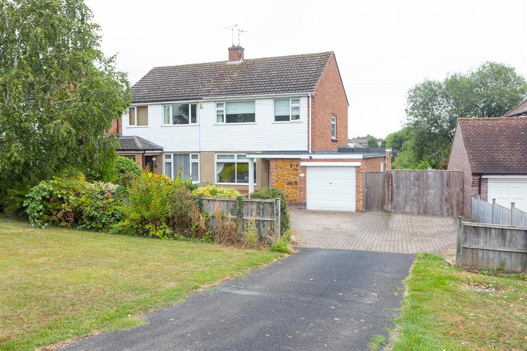 Burnmill Road, Market Harborough 3 bed semidetached house £399,995