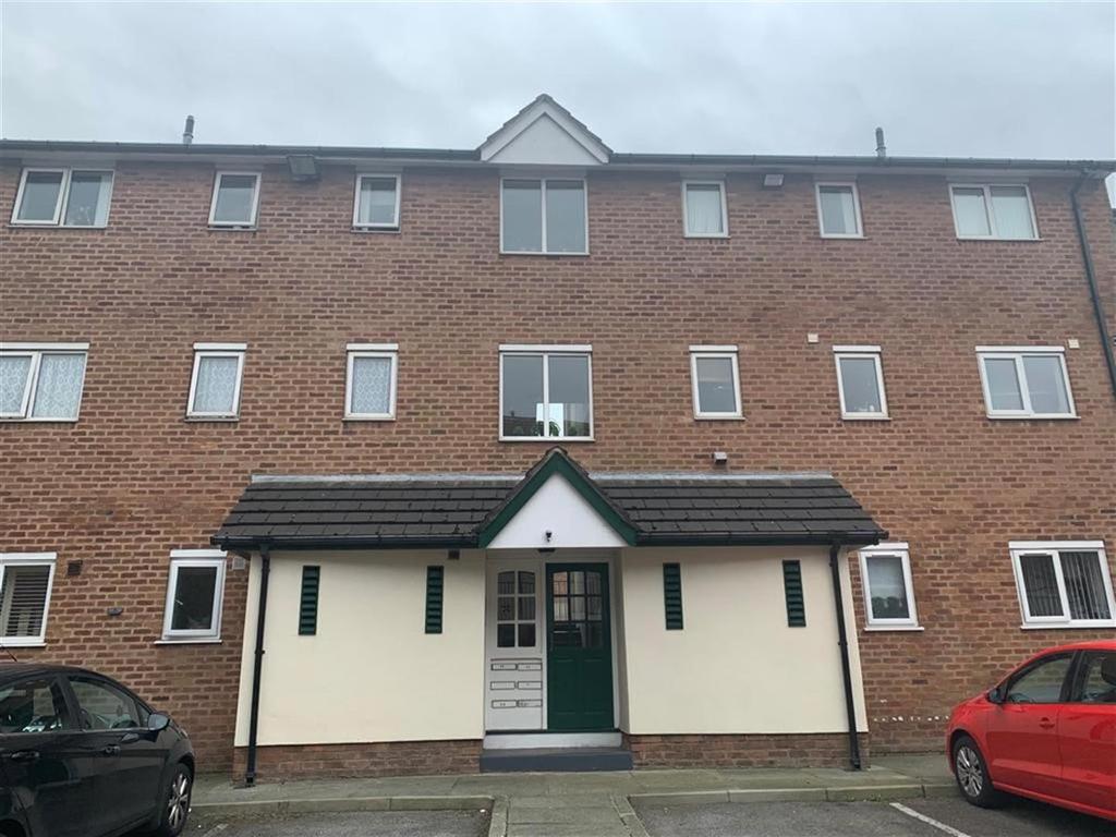 St. Annes Court, St. Anne Street, Liverpool, L3 3JP 1 bed flat £85,000