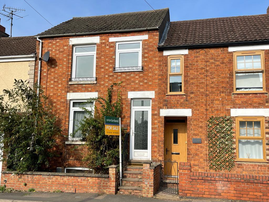 Wellingborough Road, Earls Barton, Northampton, NN6 2 bed terraced