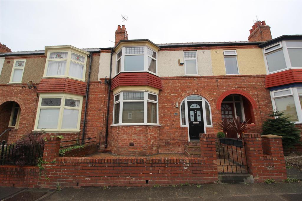 Pierremont Road, Darlington 3 bed terraced house for sale £170,000