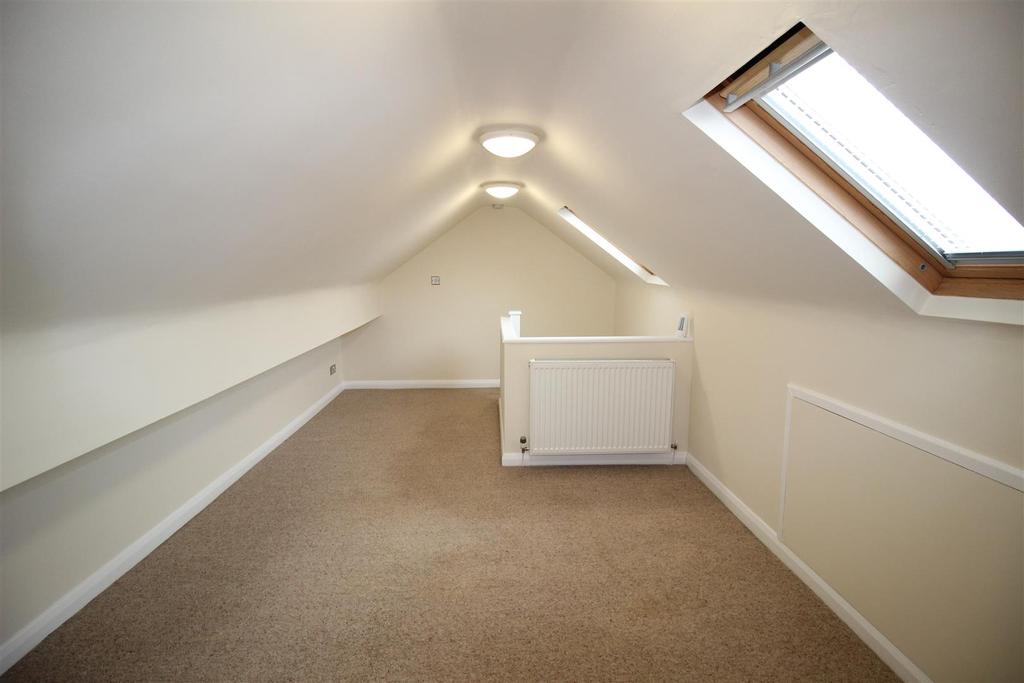 Attic Room