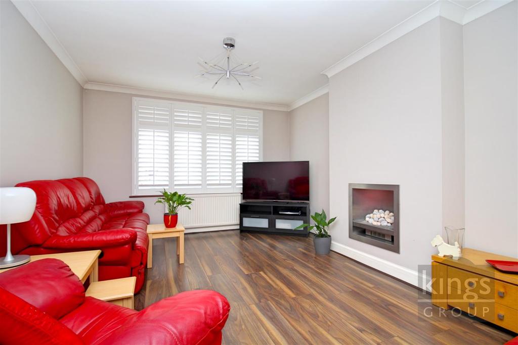 Oaklands Avenue, Edmonton, N9 3 bed end of terrace house £465,000
