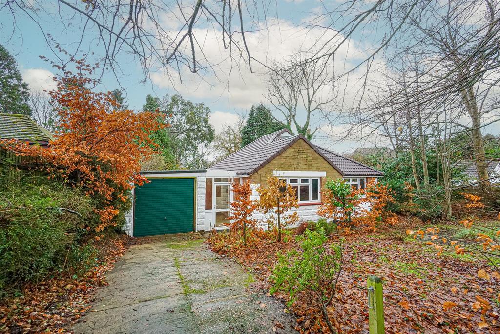 Grange Road, Hastings 3 bed detached bungalow £450,000