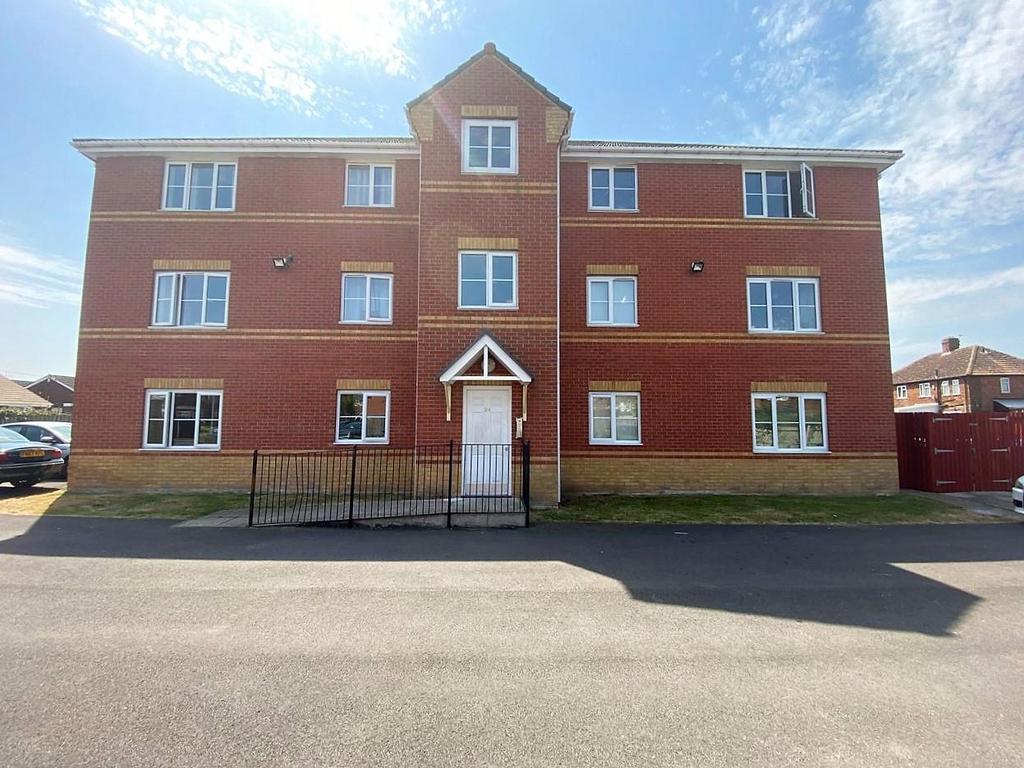 Oak Avenue, Old Goole, Goole 2 bed apartment £70,000